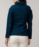 Tie Up Jacket