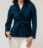 Tie Up Jacket