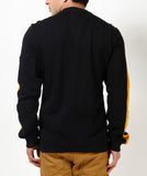 High Neck Sweat Jacket