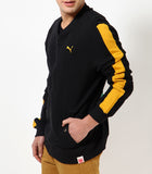 High Neck Sweat Jacket