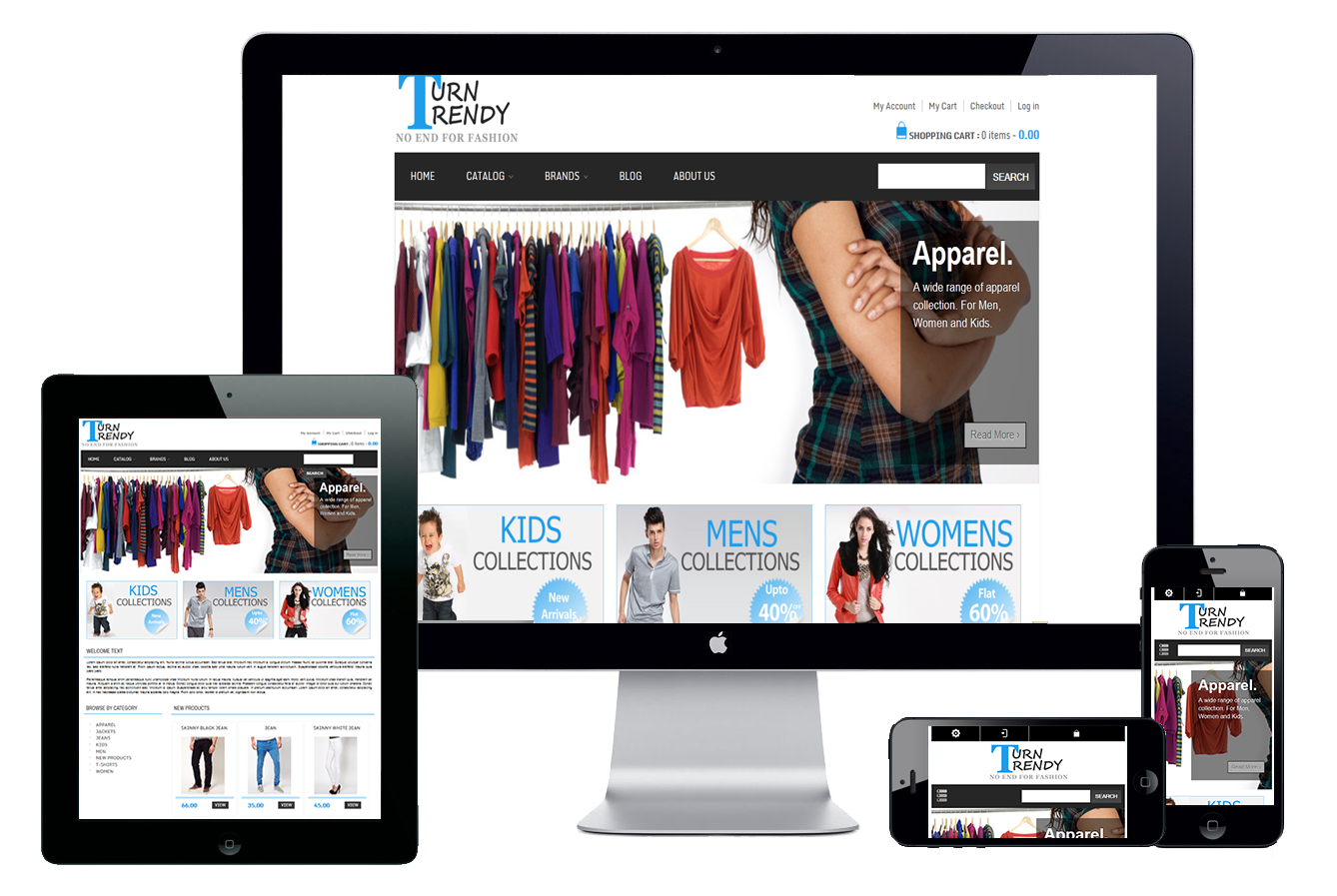 responsive